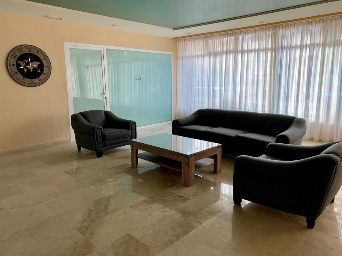 Ar Apartments - Central And Modern Apartment In בנאלמדנה מראה חיצוני תמונה