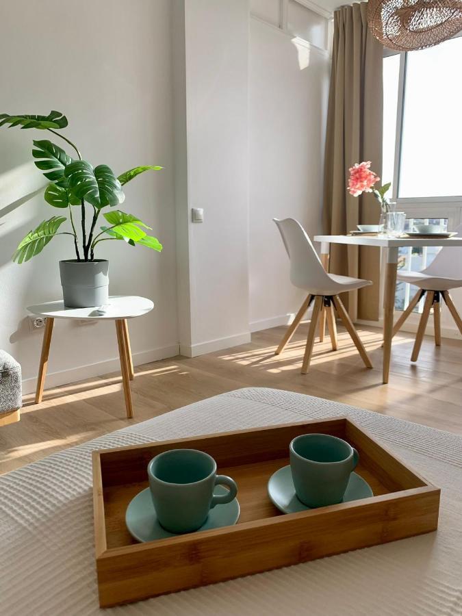 Ar Apartments - Central And Modern Apartment In בנאלמדנה מראה חיצוני תמונה