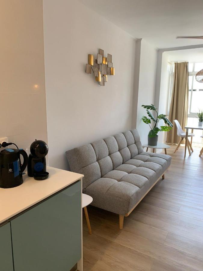 Ar Apartments - Central And Modern Apartment In בנאלמדנה מראה חיצוני תמונה