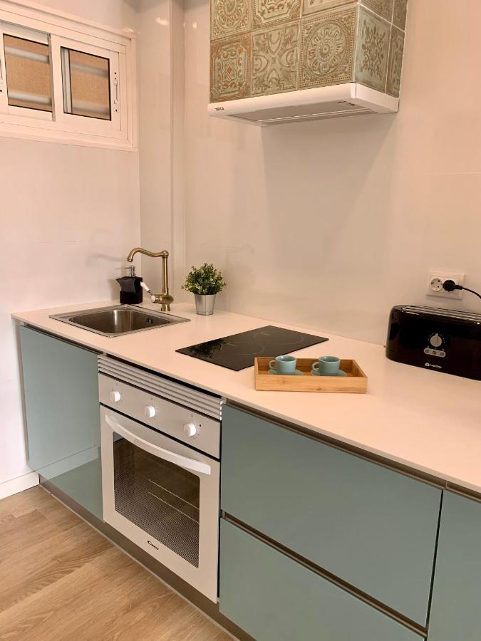 Ar Apartments - Central And Modern Apartment In בנאלמדנה מראה חיצוני תמונה