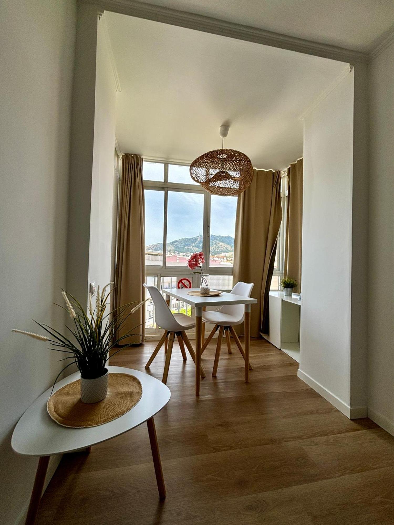 Ar Apartments - Central And Modern Apartment In בנאלמדנה מראה חיצוני תמונה