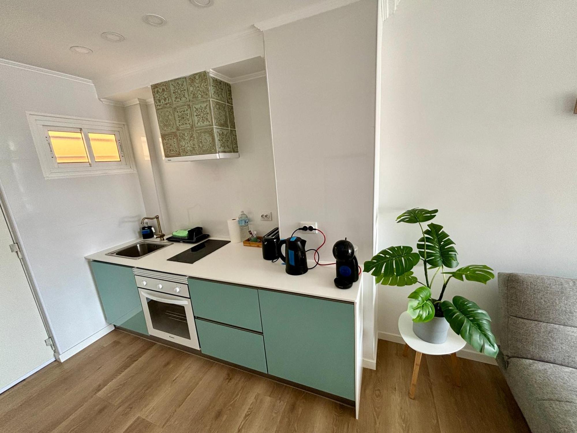 Ar Apartments - Central And Modern Apartment In בנאלמדנה מראה חיצוני תמונה